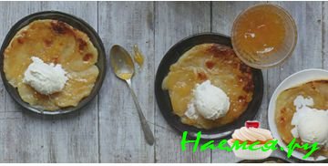 ЯБЛОЧНЫЕ МИНИ-ТАРТЫ