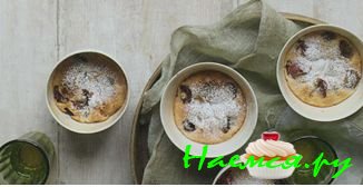 КЛАФУТИ С ВИШНЕЙ