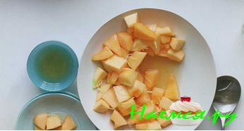 ИМБИРНАЯ ДЫНЯ