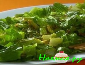 ПРИПУЩЕННЫЙ САЛАТ-ЛАТУК