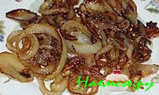 КАРАМЕЛИЗОВАННЫЙ ЛУК-ШАЛОТ С ТИМЬЯНОМ