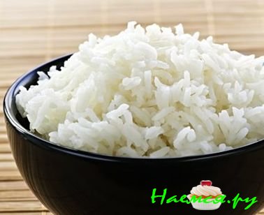 АРОМАТНЫЙ РИС НА ПАРУ