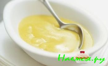 КЛАССИЧЕСКИЙ СОУС ВИНЕГРЕТ