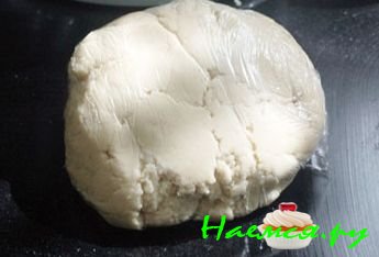 РАССЫПЧАТОЕ ТЕСТО