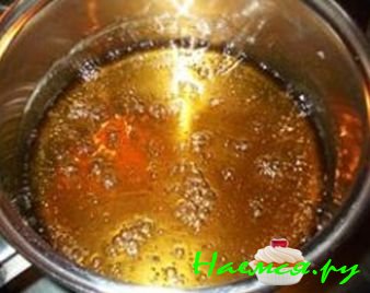 САХАРНЫЙ СИРОП