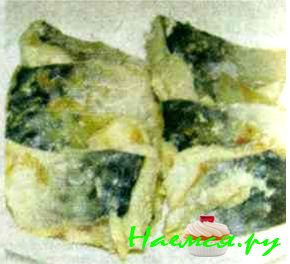 Скумбрия «За 5 минут»