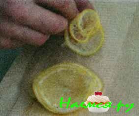 Карпаччо из говядины