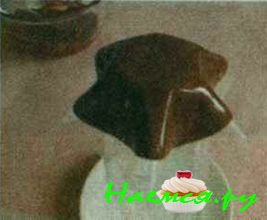 Шоколадные чаши