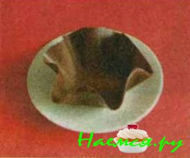 Шоколадные чаши