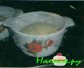 Заготовка для пиццы