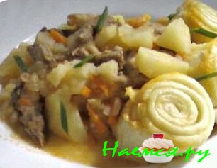 Штрули по-кубански