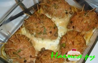 &laquo;Семейка ежей&raquo; на пару