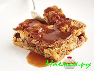 Пудинг «Сухарик»