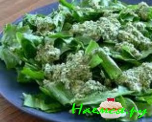 Весенняя закуска «Пикант»