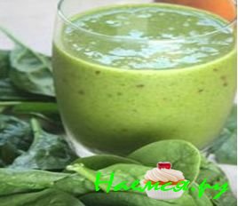 Смузи «Весеннее»