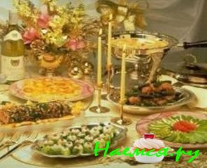 Рецепты для поста