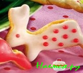 Выпечка &laquo;Зайчики&raquo;