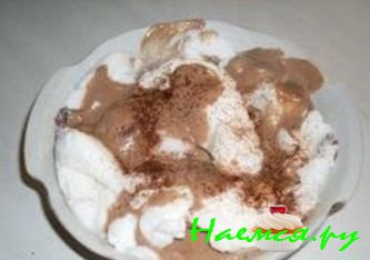 Сладенькие «Снежки»