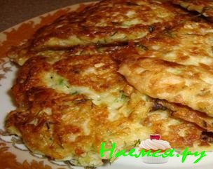 Оладушки «Капустные»