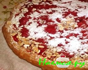 Торт «Геркулес» из овсяных хлопьев