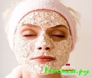 Лицом к весне. Весенние натуральные маски