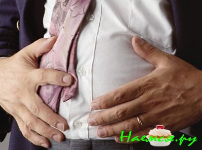 Усмирить холецистит