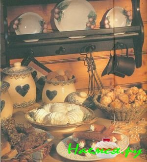 Хрустящий хлеб и круассаны, воздушные пироги и булочки