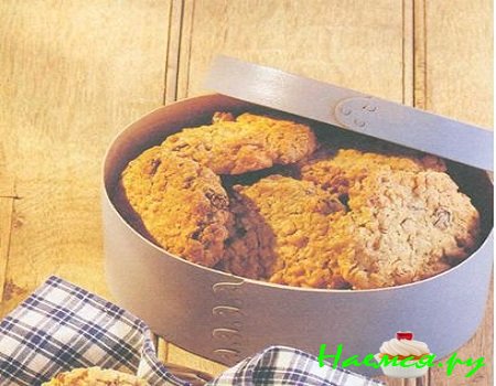 Деревенское печенье