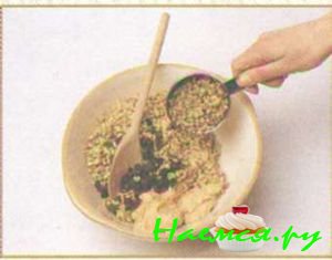 Деревенское печенье