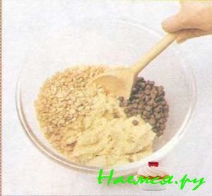 Хрустящие коржики