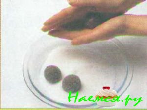 Имбирное печенье с корицей