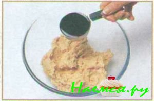 Имбирное печенье с корицей