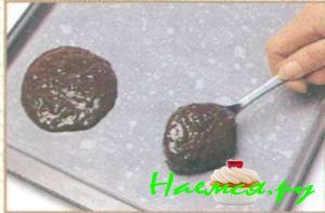 Шоколадные &laquo;тянучки&raquo;