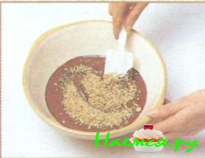 Шоколадные &laquo;тянучки&raquo;