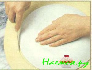 Рогалики со сливочным сыром