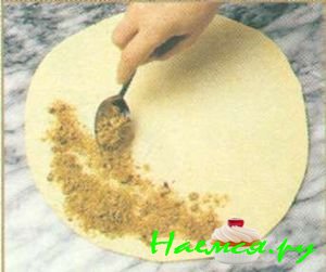 Рогалики со сливочным сыром