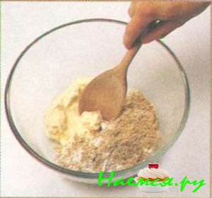 Пекановые шарики