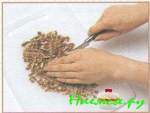 Пекановые корзиночки