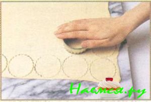 Пекановые корзиночки