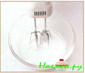 Печенье &laquo;Дамские пальчики&raquo; с ванилью