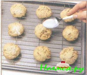 Ореховое печенье