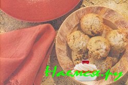 Ореховое печенье