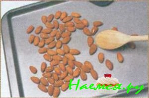 Миндальное печенье бискотти