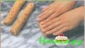 Миндальное печенье бискотти