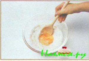 Миндальное печенье бискотти