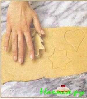 Рождественское печенье. Вкусно и красиво