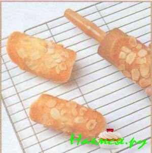 Миндальные черепички