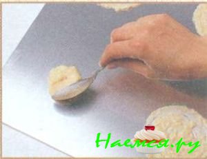 Миндальные черепички