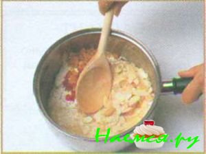 Печенье &laquo;Флорентины&raquo;