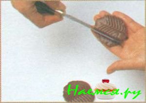 Печенье &laquo;Флорентины&raquo;